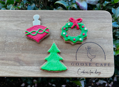 Ornament, Pine Tree, Wreath