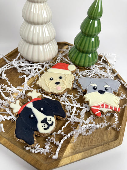 Christmas Dogs