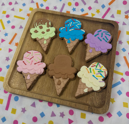 Ice Cream Cones