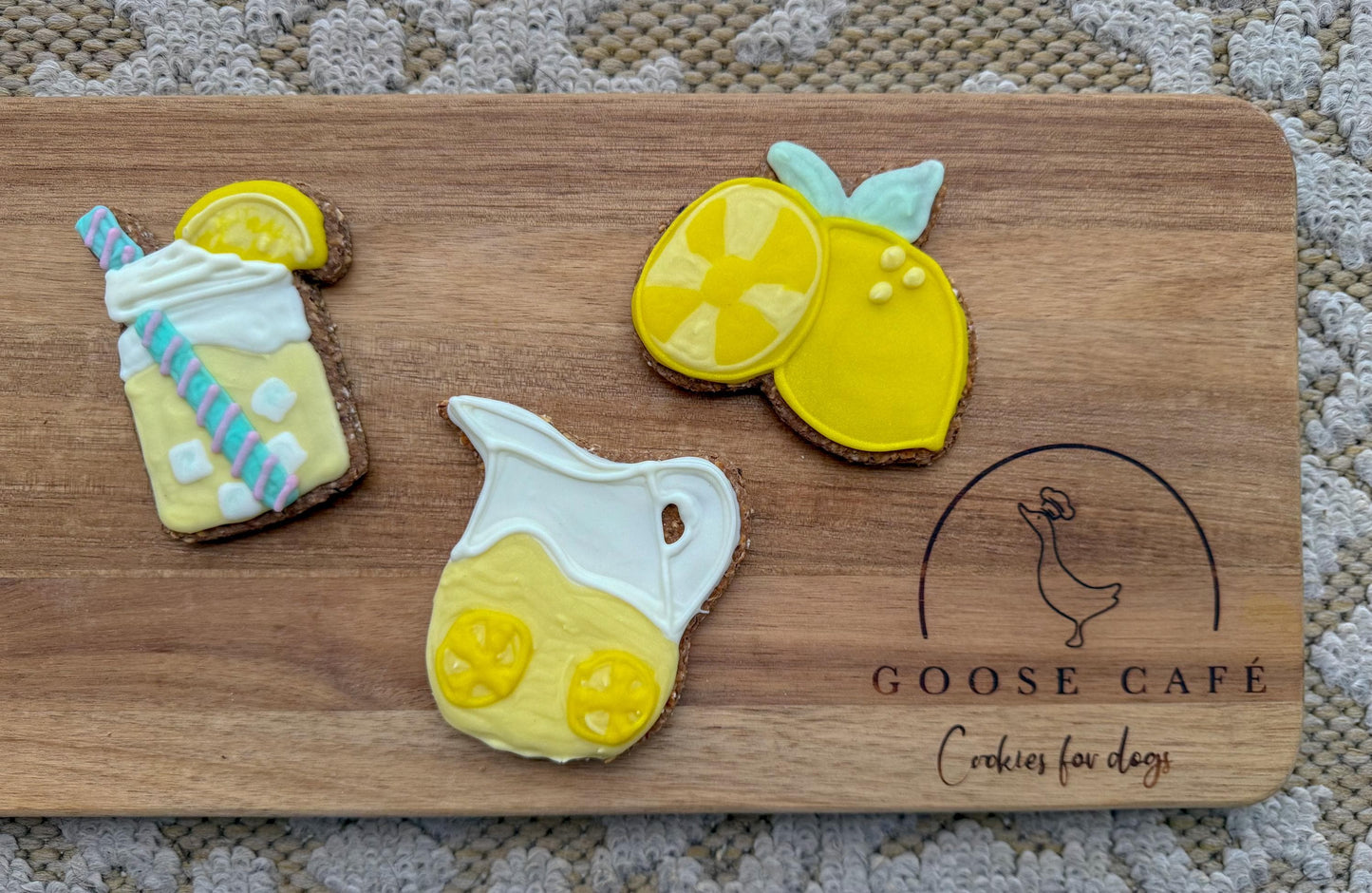 Lemonade Theme