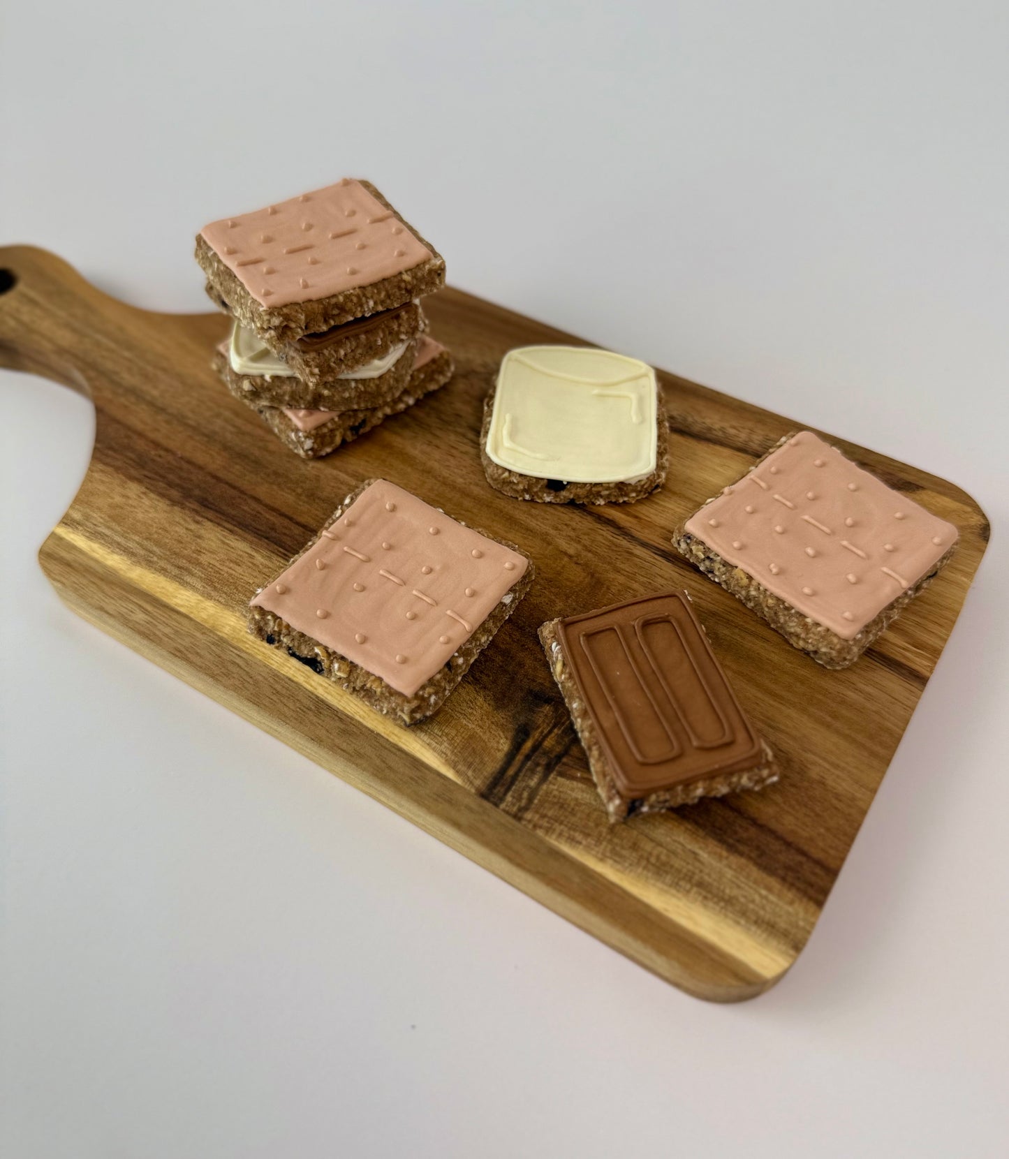 Mini S’more Set of 4