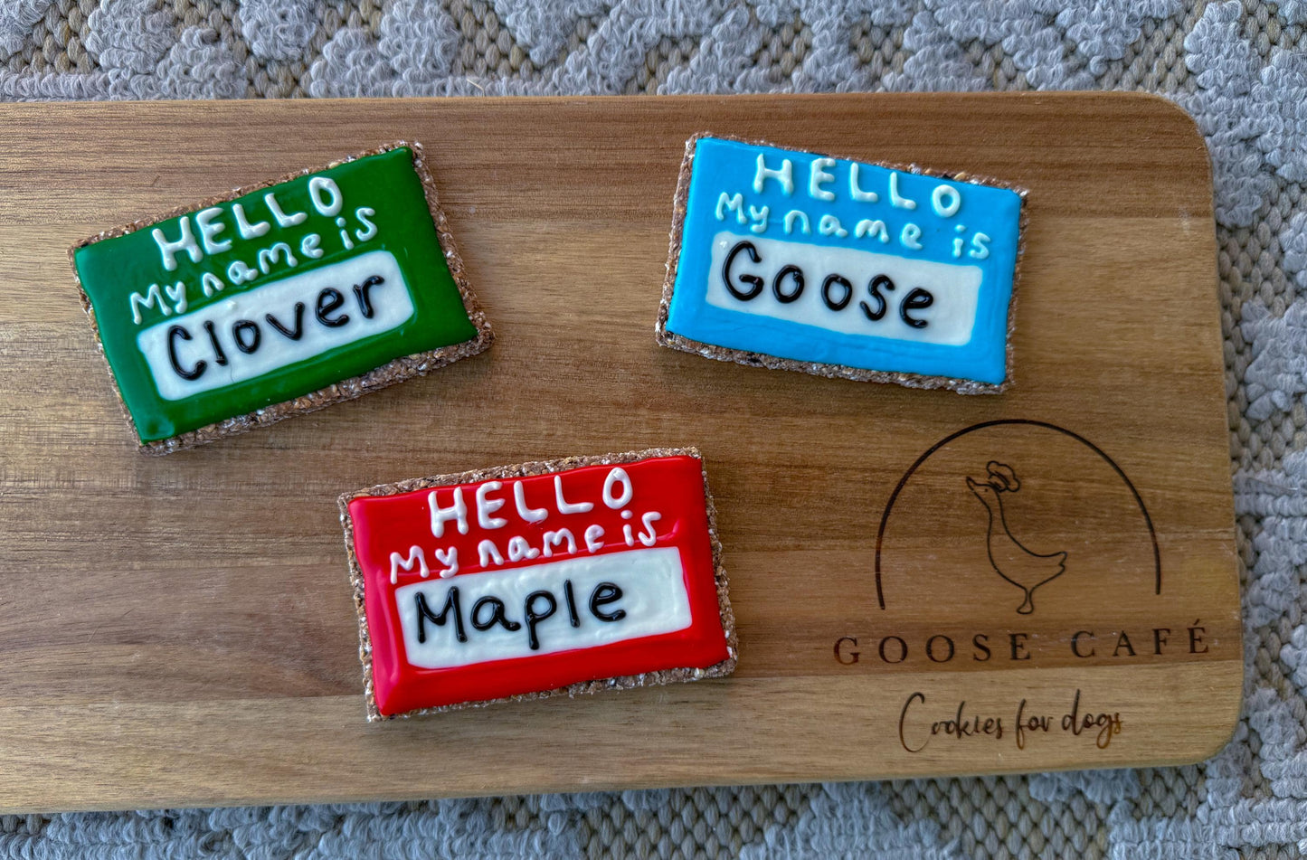 Name Tag
