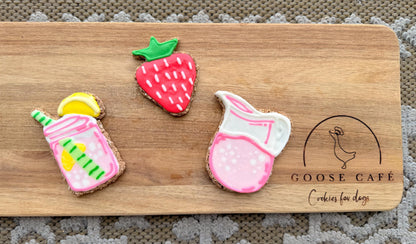 Strawberry Lemonade Theme