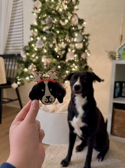 Christmas Dogs