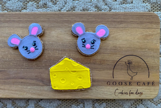 Mouse and Cheese