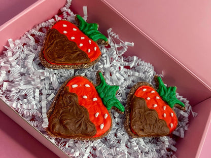 Chocolate Covered Strawberries