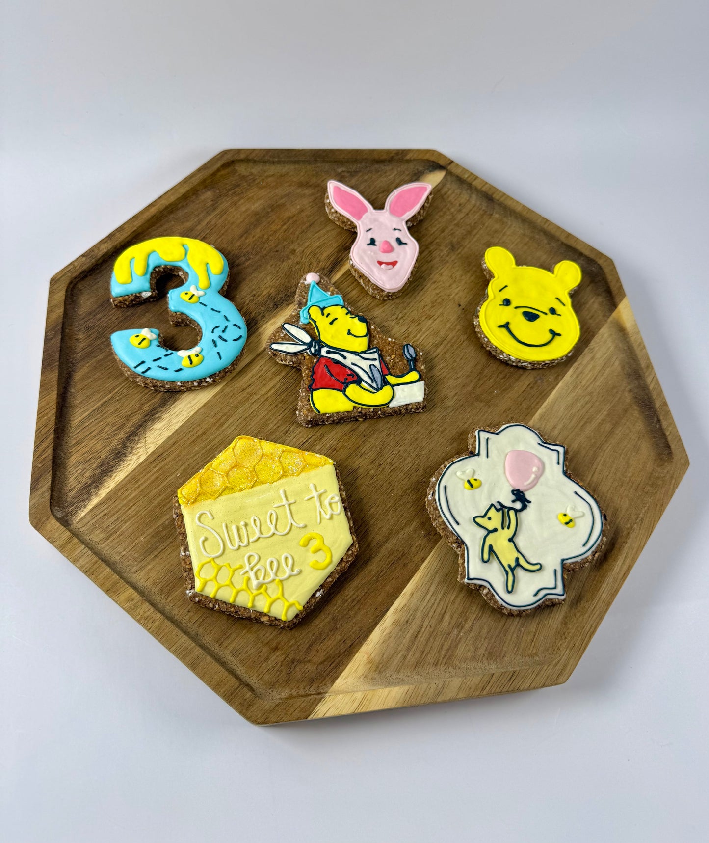 Custom Dog Cookies