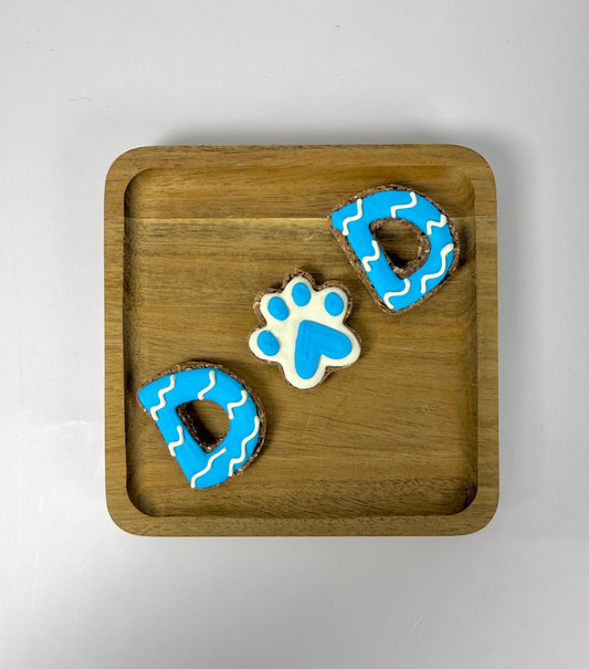 Mini "Dad" Set of 3
