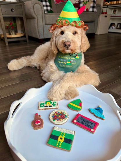 Custom Dog Cookies