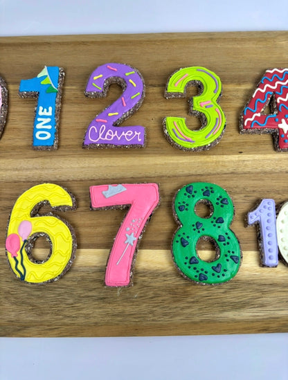 Numbers 0-10