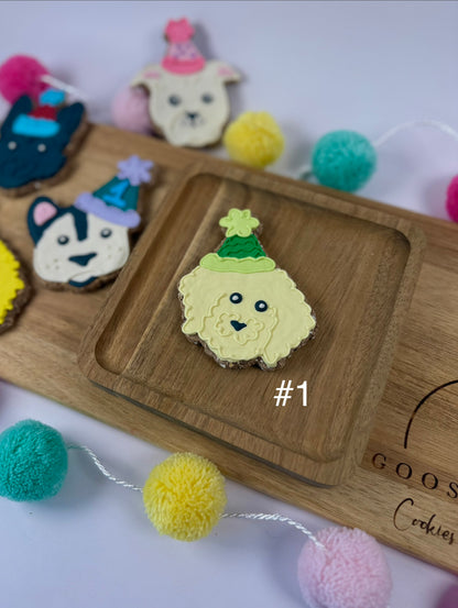 Custom Party Dogs