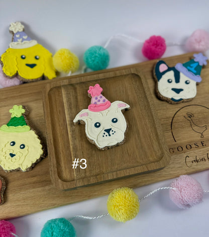 Custom Party Dogs