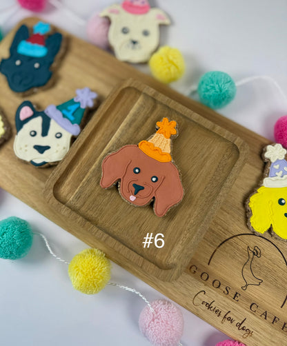 Custom Party Dogs