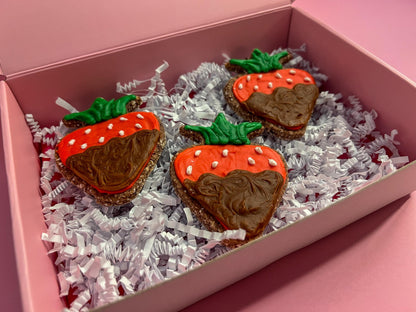 Chocolate Covered Strawberries