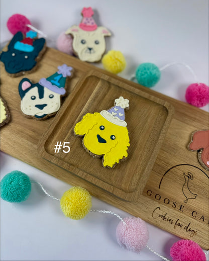 Custom Party Dogs