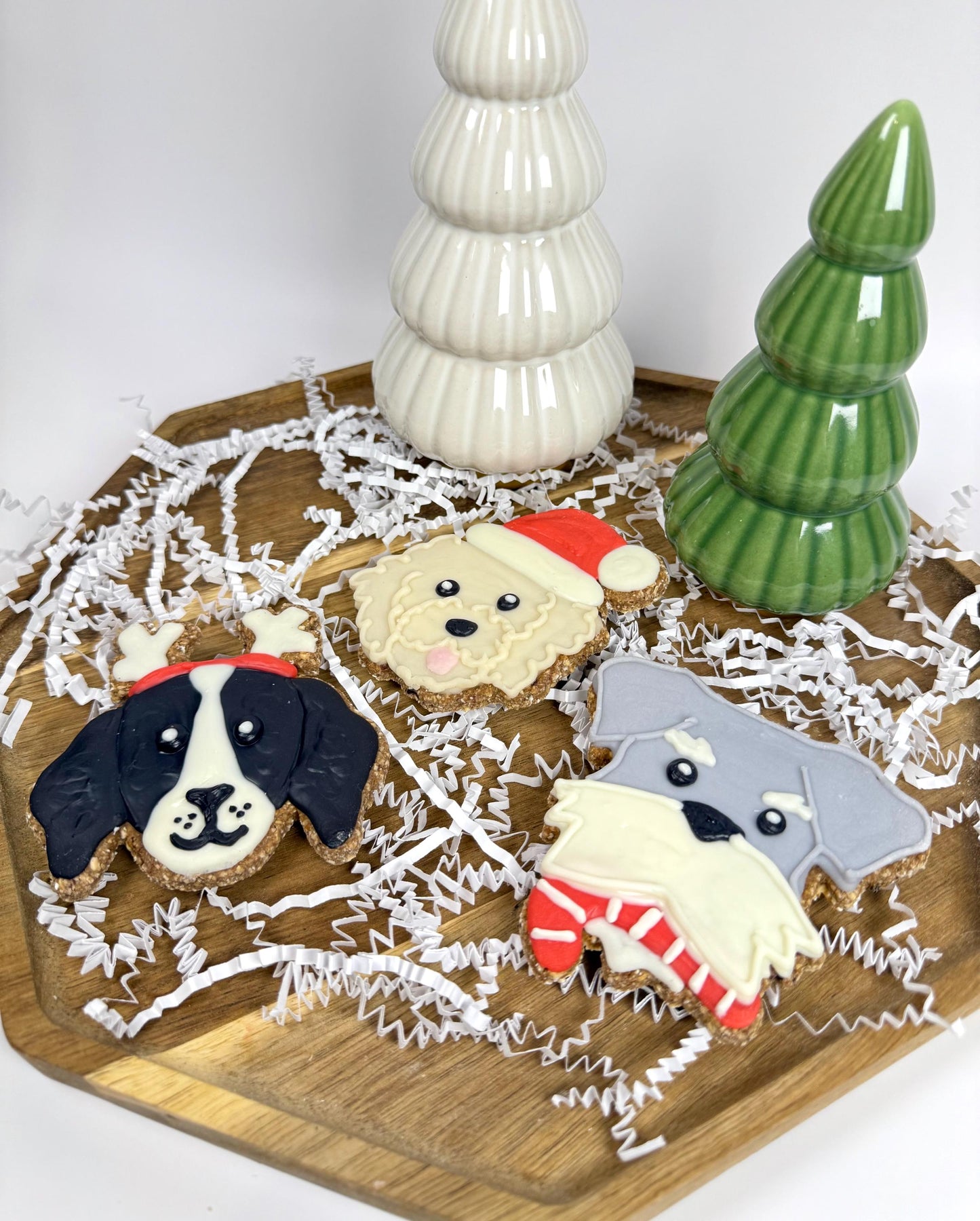 Christmas Dogs