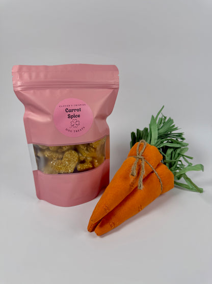 Clover's Crispies - Bite Sized Treats