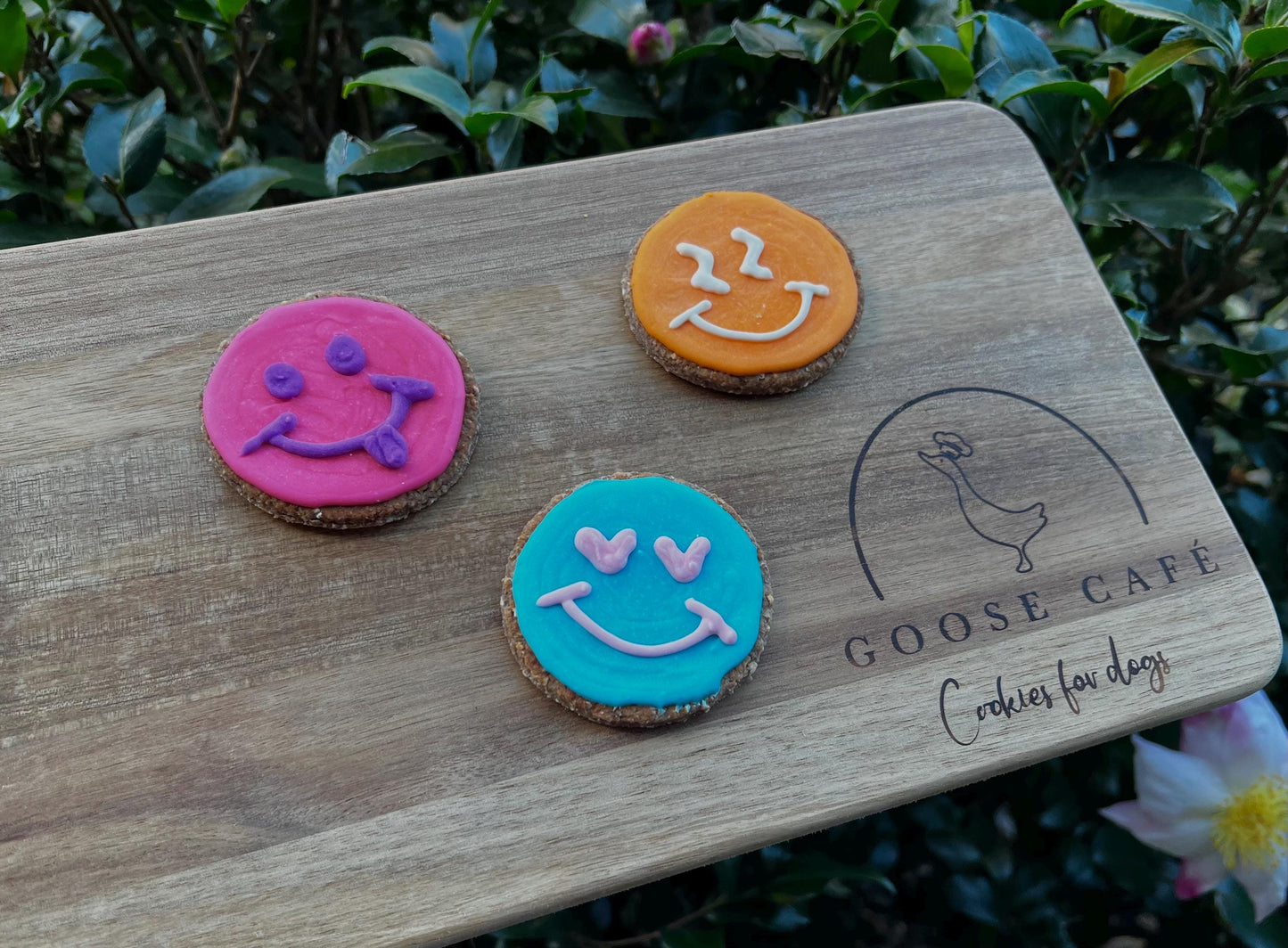 Smiley Faces