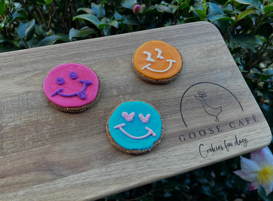 Smiley Faces