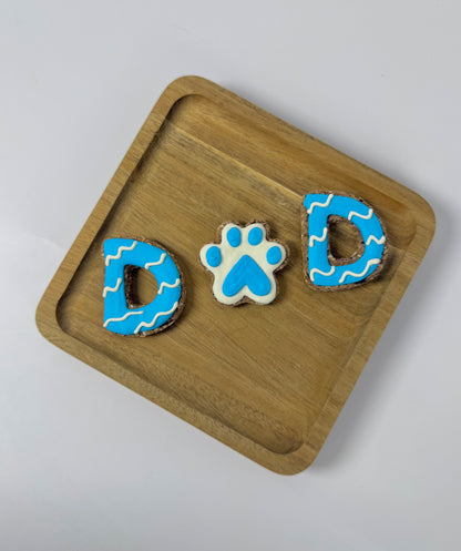 Mini "Dad" Set of 3