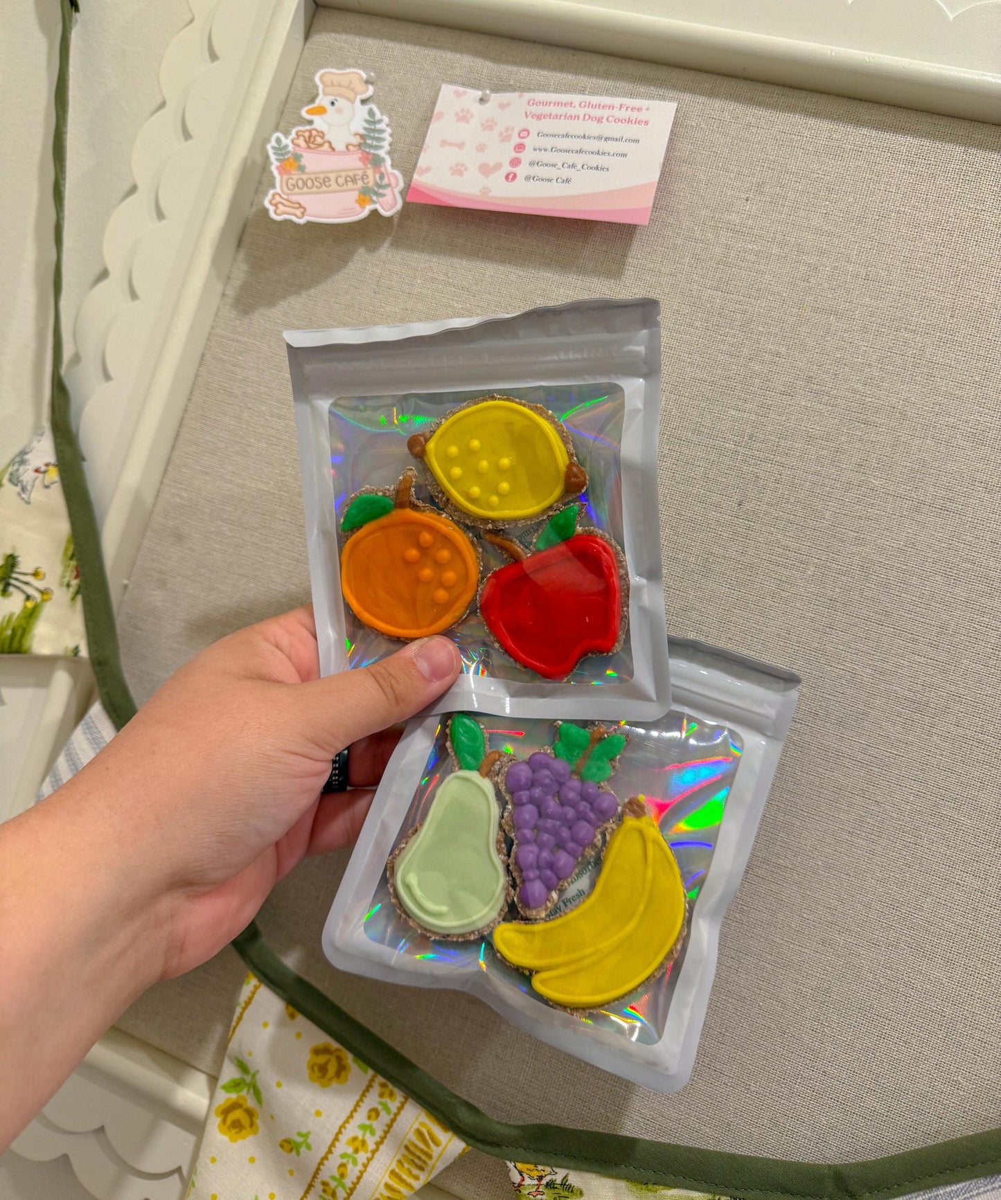 Mini Fruit Set