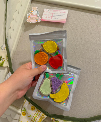 Mini Fruit Set