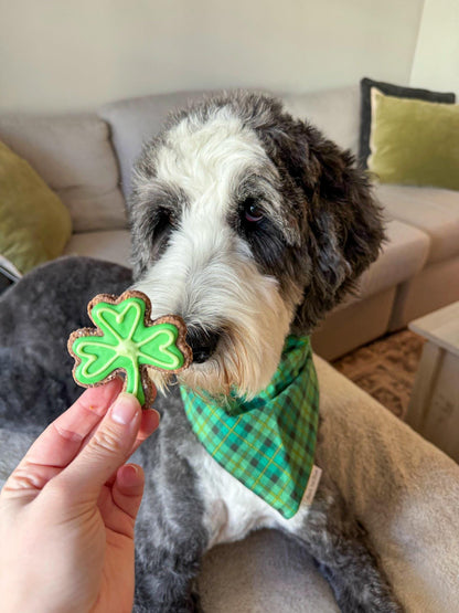 Mini Shamrocks Set of 3