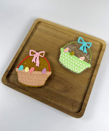 Easter Egg Basket