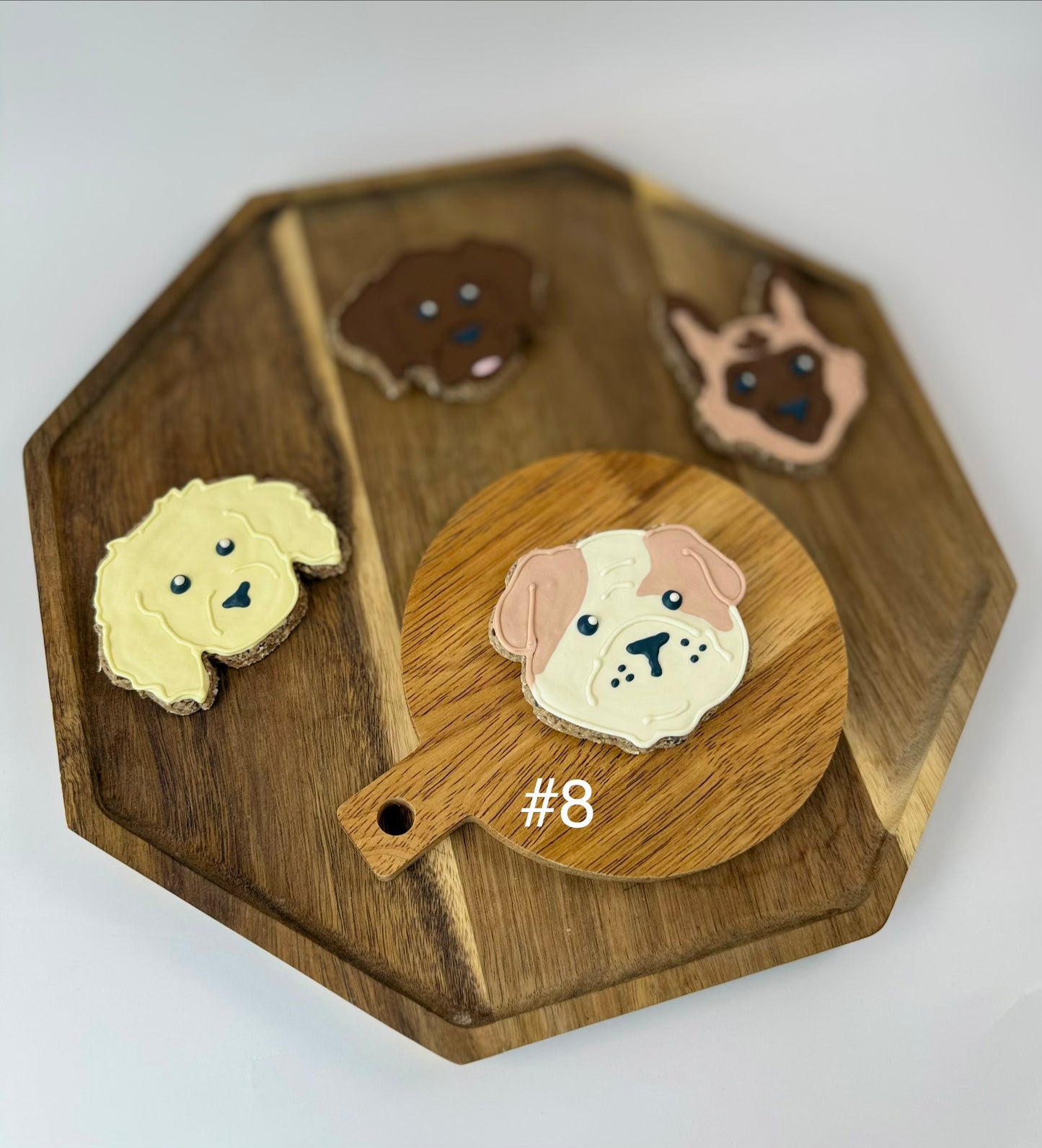 Custom Dog Faces