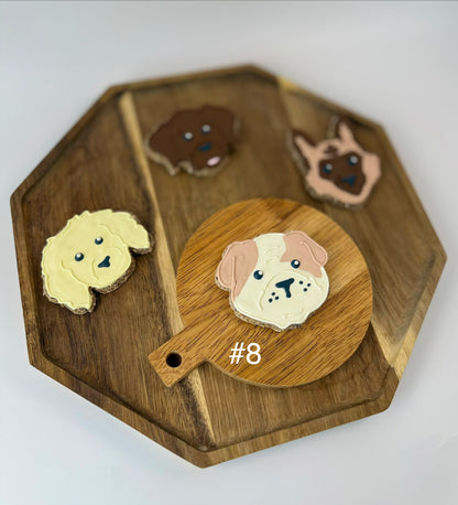 Custom Dog Faces