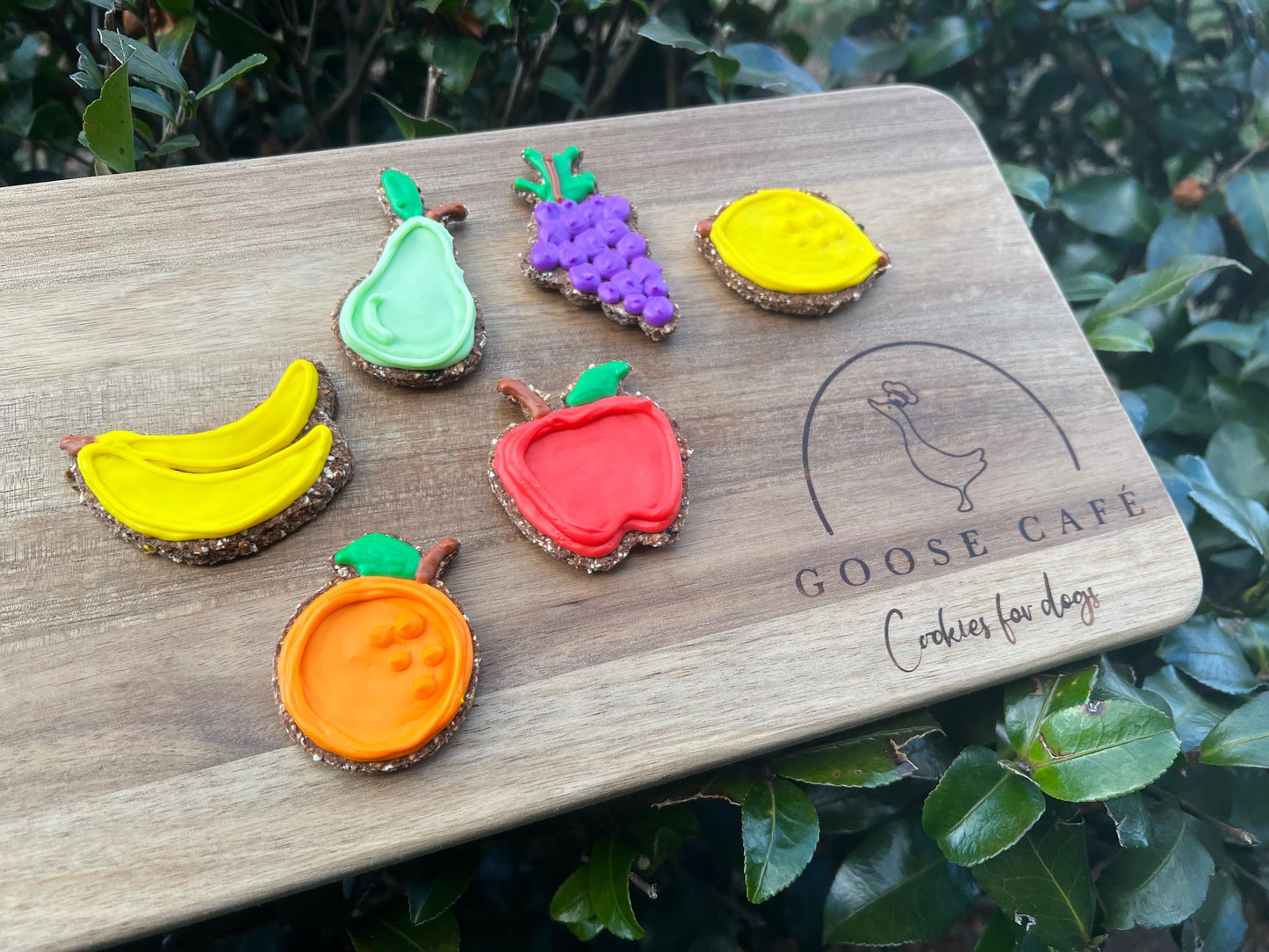 Mini Fruit Set
