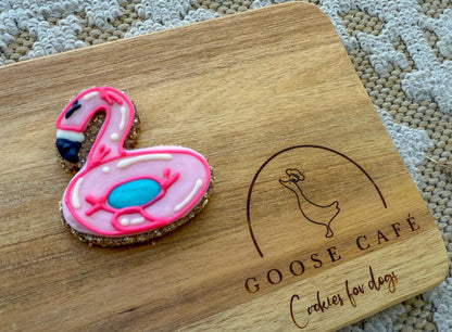 Flamingo Pool Float