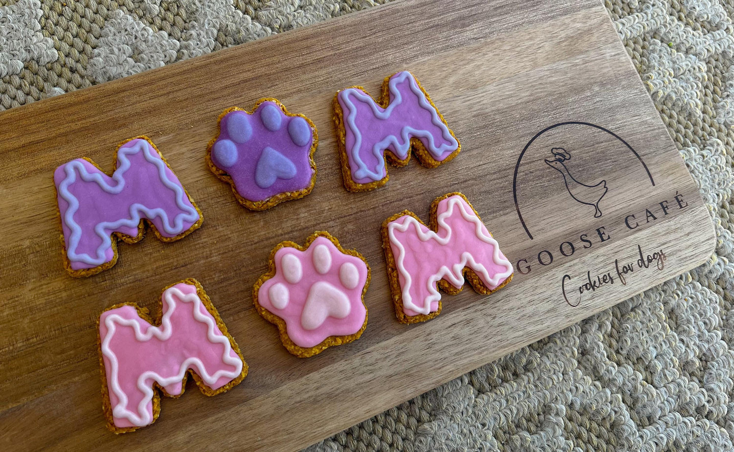 Mini "Mom" Set of 3