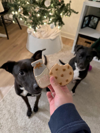 Milk and Cookies