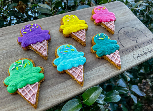Ice Cream Cones