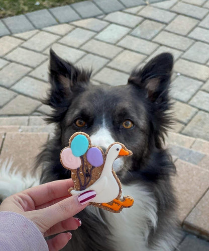 Party Goose Theme