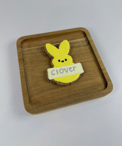 Peep Custom Name Plaque