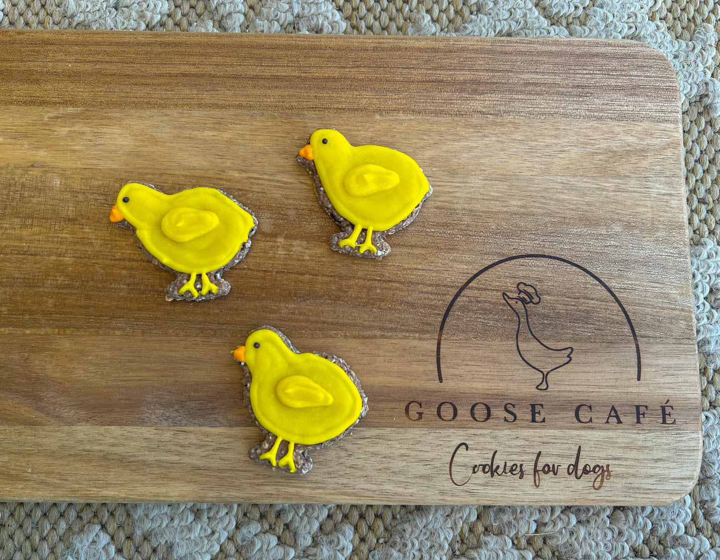 Mini Chicks Set of 3