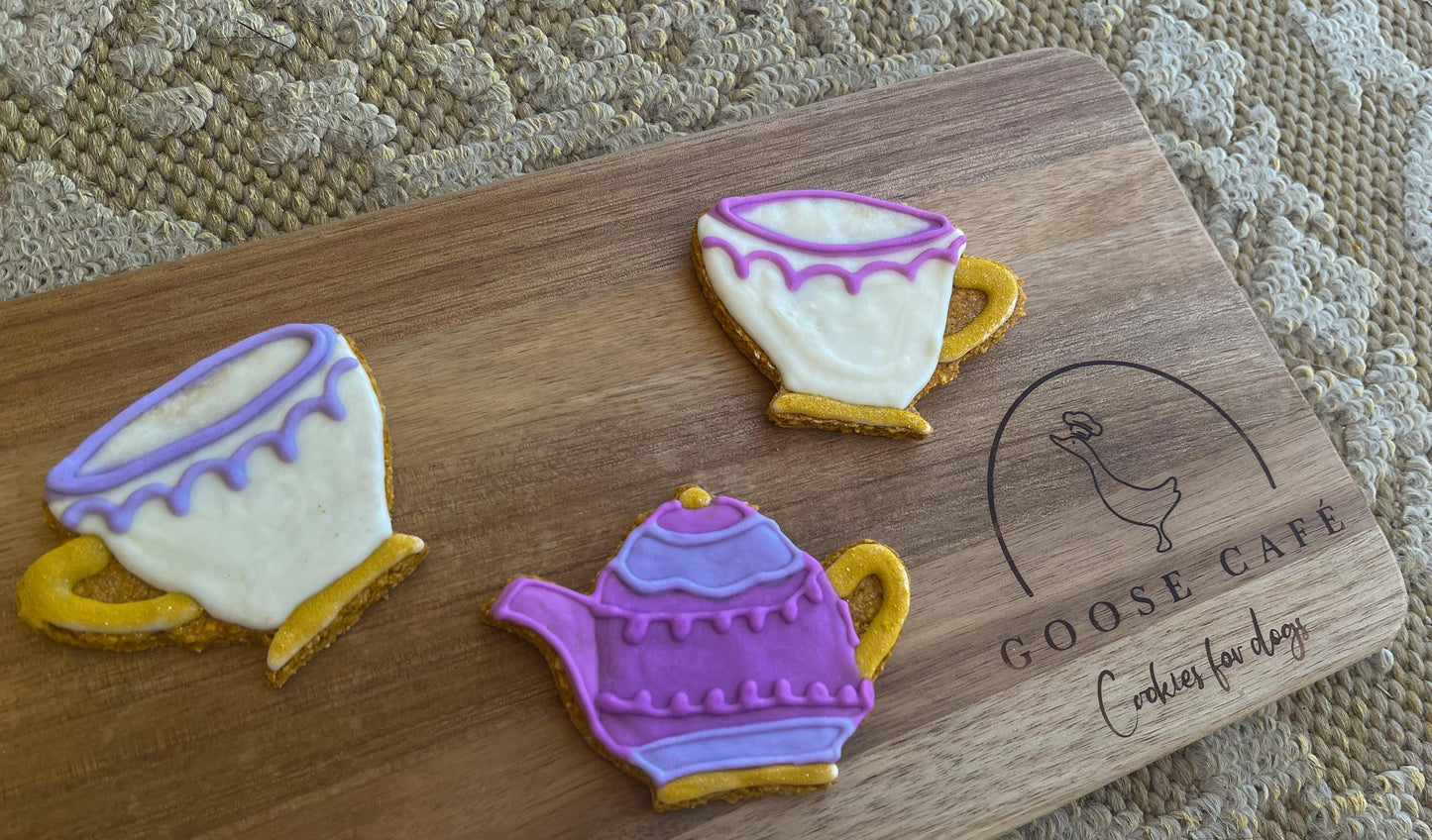 Tea Party Theme
