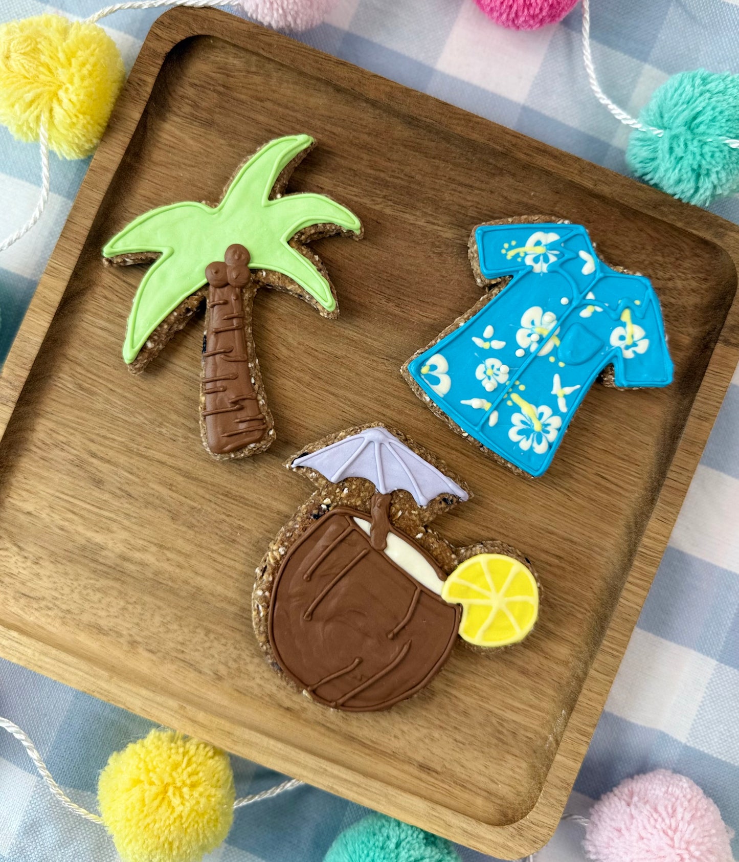Hawaiian Theme