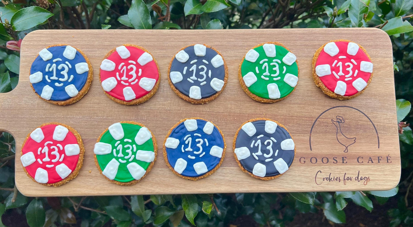 Poker Chips