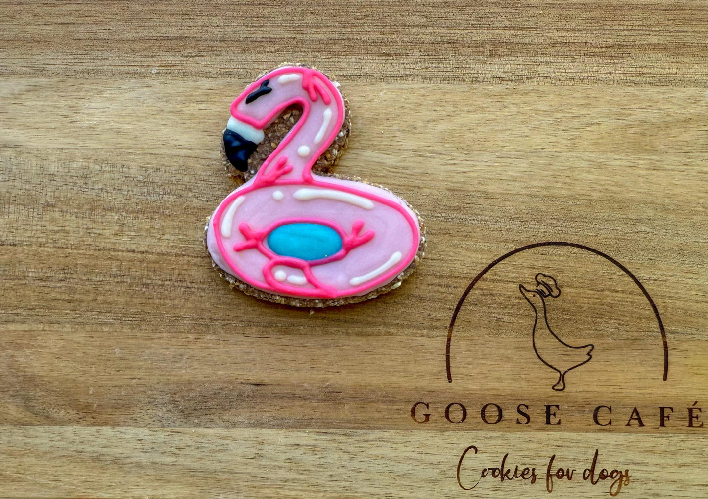 Flamingo Pool Float