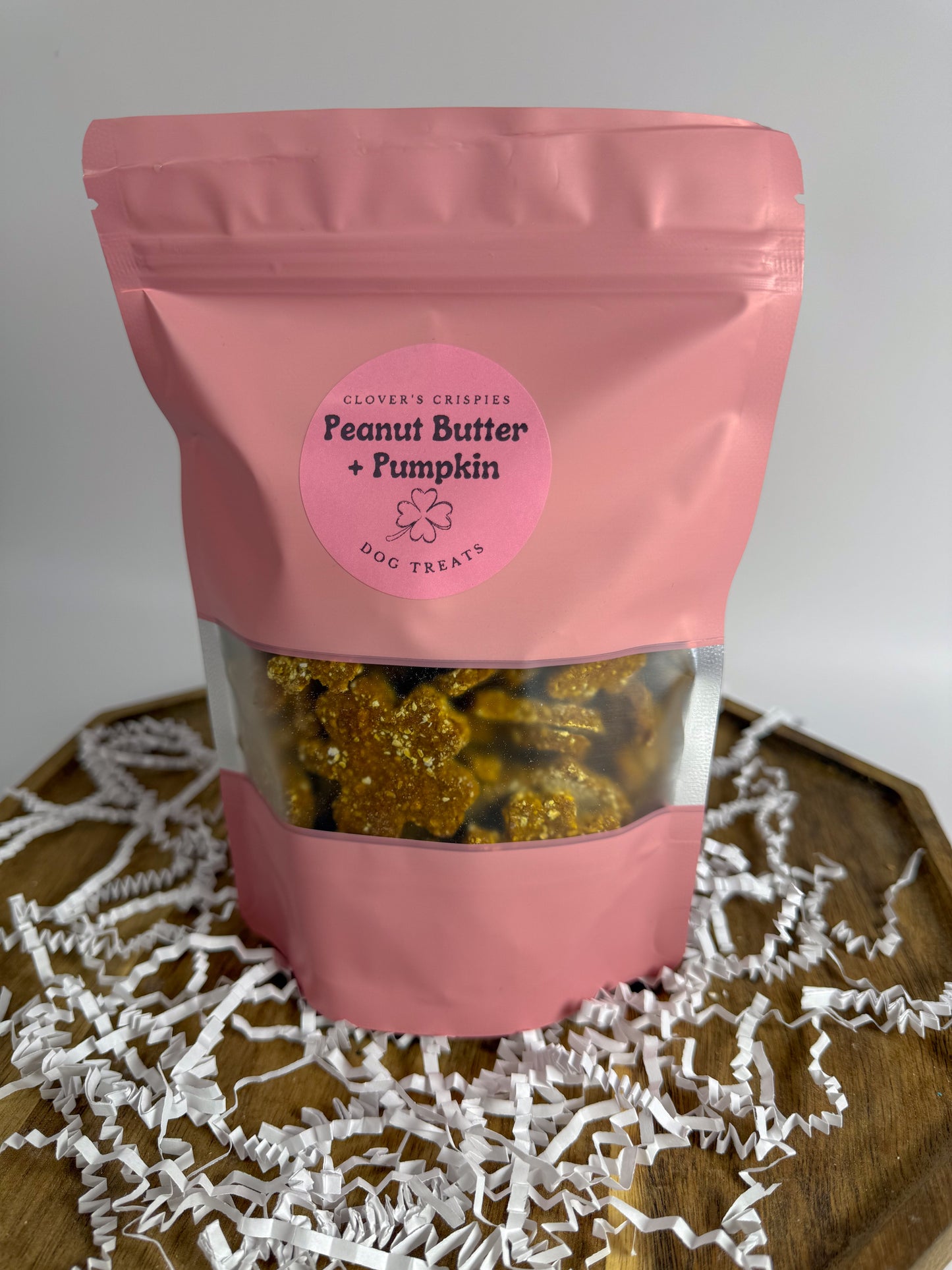 Clover's Crispies - Bite Sized Treats