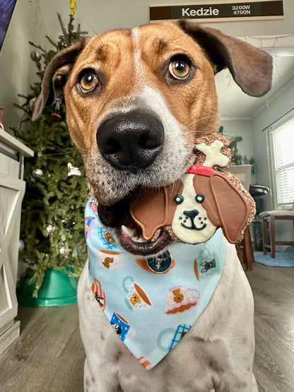 Christmas Dogs