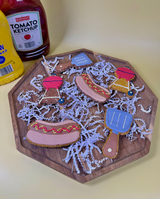 Barbecue Grill Theme