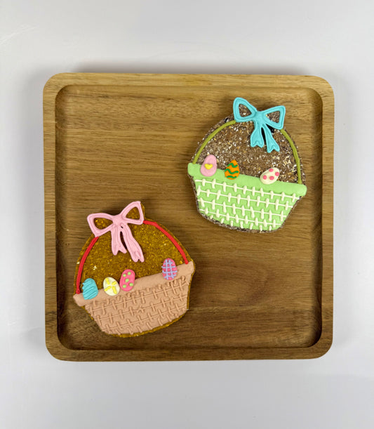 Easter Egg Basket