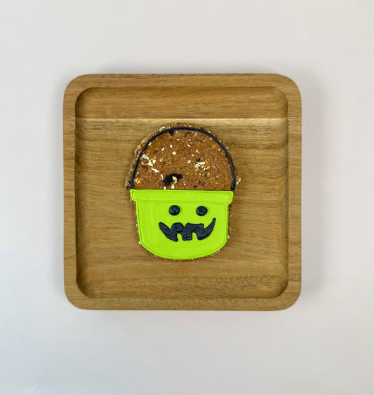 Halloween Candy Bucket