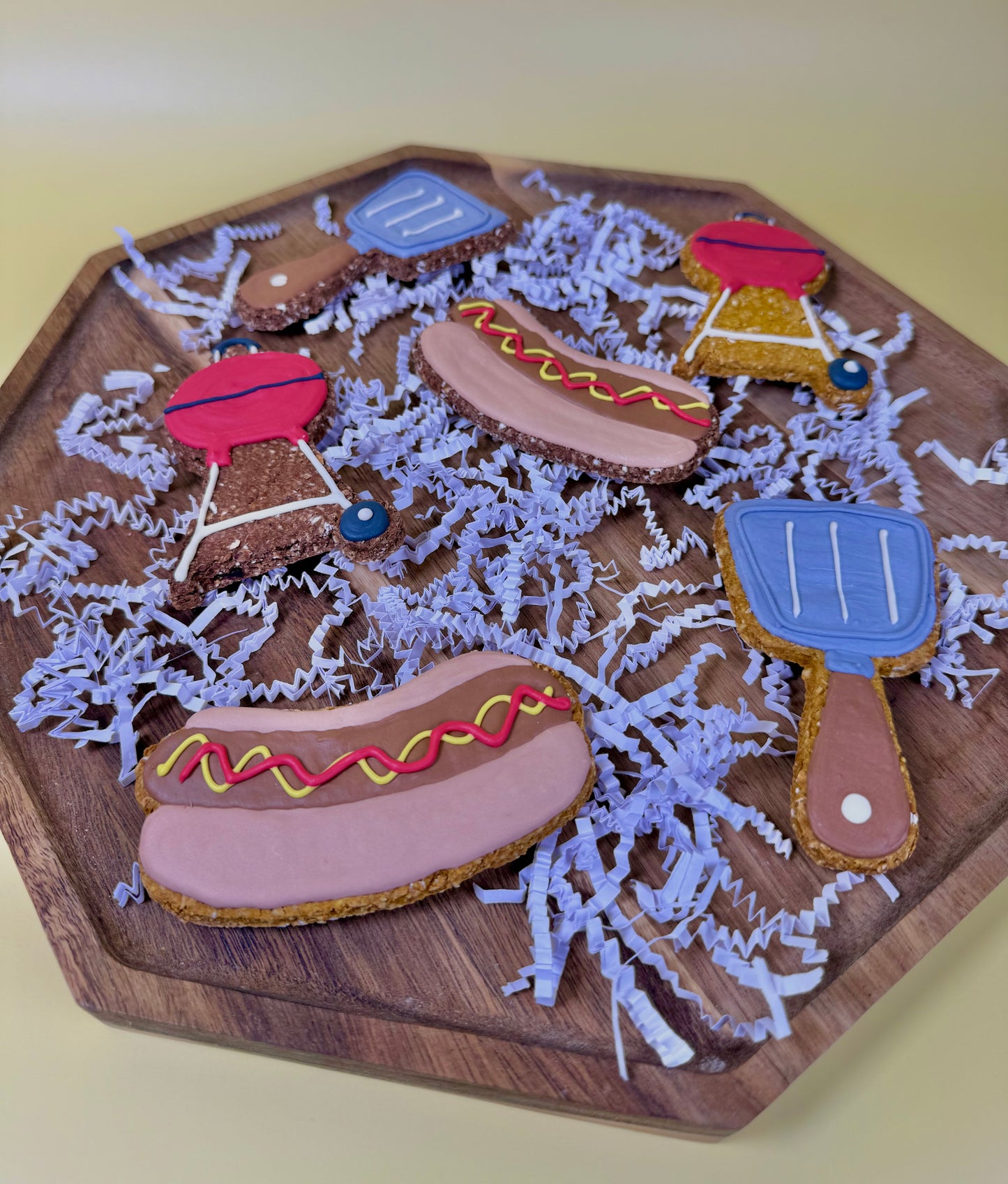 Barbecue Grill Theme