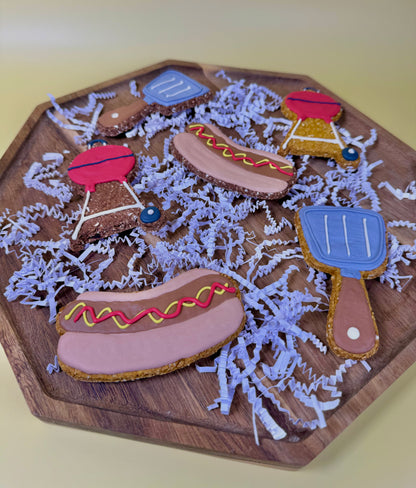 Barbecue Grill Theme