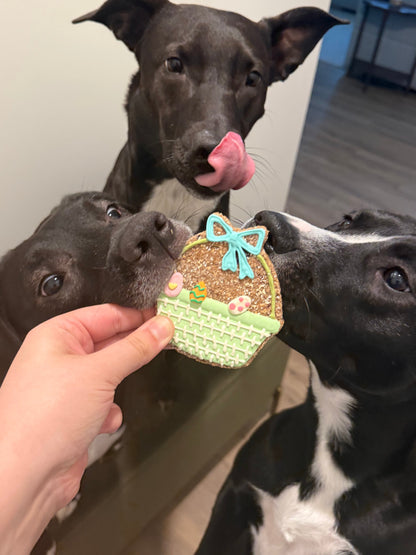 Easter Egg Basket